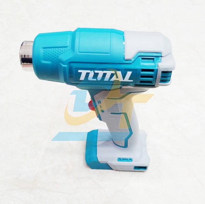 M&aacute;y thổi hơi n&oacute;ng d&ugrave;ng pin 20V Total TBLI20025 (K&egrave;m 1 pin 4.0Ah + 1 Sạc)  Total | Gi&aacute; rẻ nhất - C&ocirc;ng Ty TNHH Thương Mại Dịch Vụ Đạt T&acirc;m