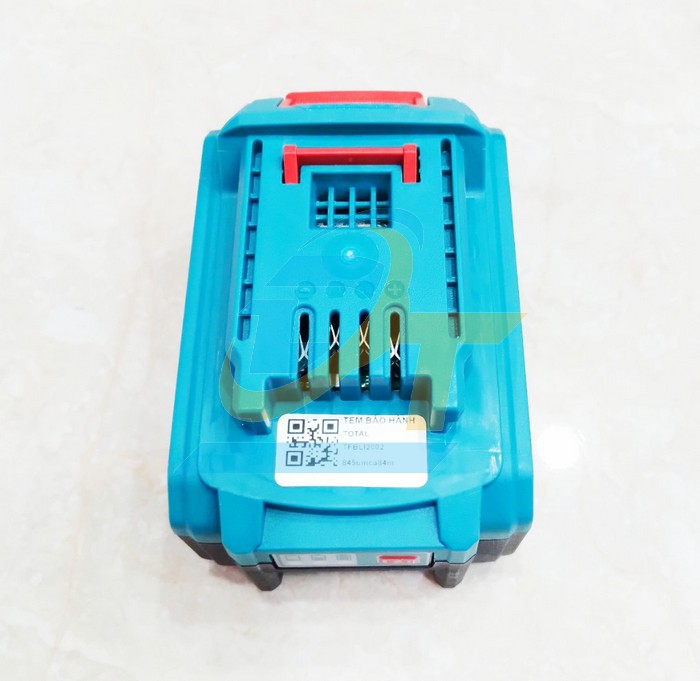 M&aacute;y thổi hơi n&oacute;ng d&ugrave;ng pin 20V Total TBLI20025 (K&egrave;m 1 pin 4.0Ah + 1 Sạc)  Total | Gi&aacute; rẻ nhất - C&ocirc;ng Ty TNHH Thương Mại Dịch Vụ Đạt T&acirc;m