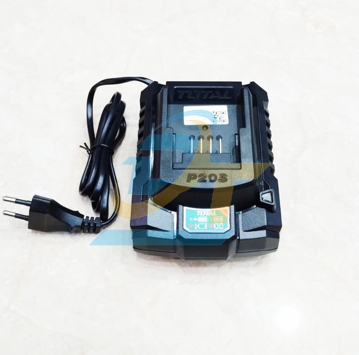 M&aacute;y thổi hơi n&oacute;ng d&ugrave;ng pin 20V Total TBLI20025 (K&egrave;m 1 pin 4.0Ah + 1 Sạc)  Total | Gi&aacute; rẻ nhất - C&ocirc;ng Ty TNHH Thương Mại Dịch Vụ Đạt T&acirc;m