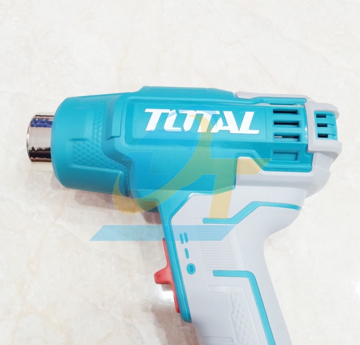 M&aacute;y thổi hơi n&oacute;ng d&ugrave;ng pin 20V Total TBLI20025 (K&egrave;m 1 pin 4.0Ah + 1 Sạc)  Total | Gi&aacute; rẻ nhất - C&ocirc;ng Ty TNHH Thương Mại Dịch Vụ Đạt T&acirc;m