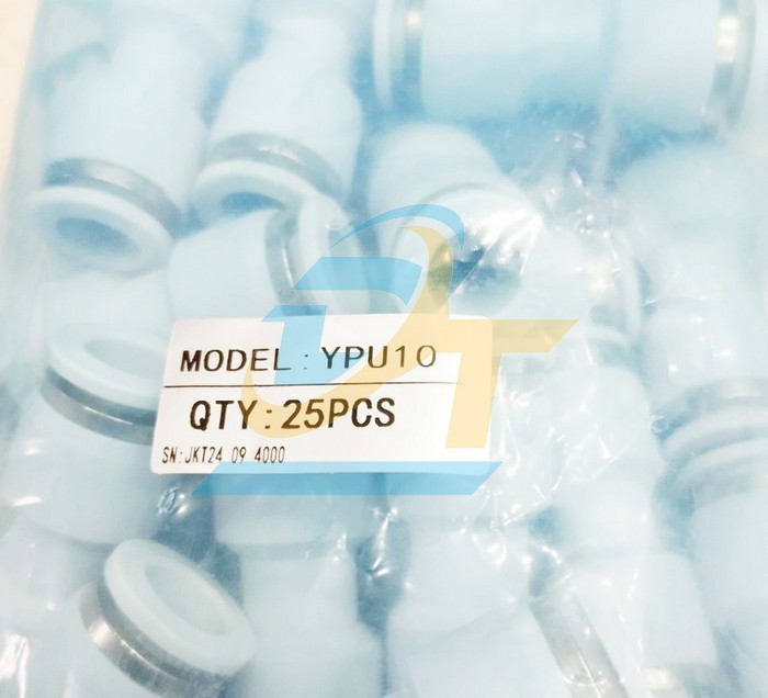 Nối hơi thẳng phi 10mm STNC YPU10  STNC | Giá rẻ nhất - Công Ty TNHH Thương Mại Dịch Vụ Đạt Tâm