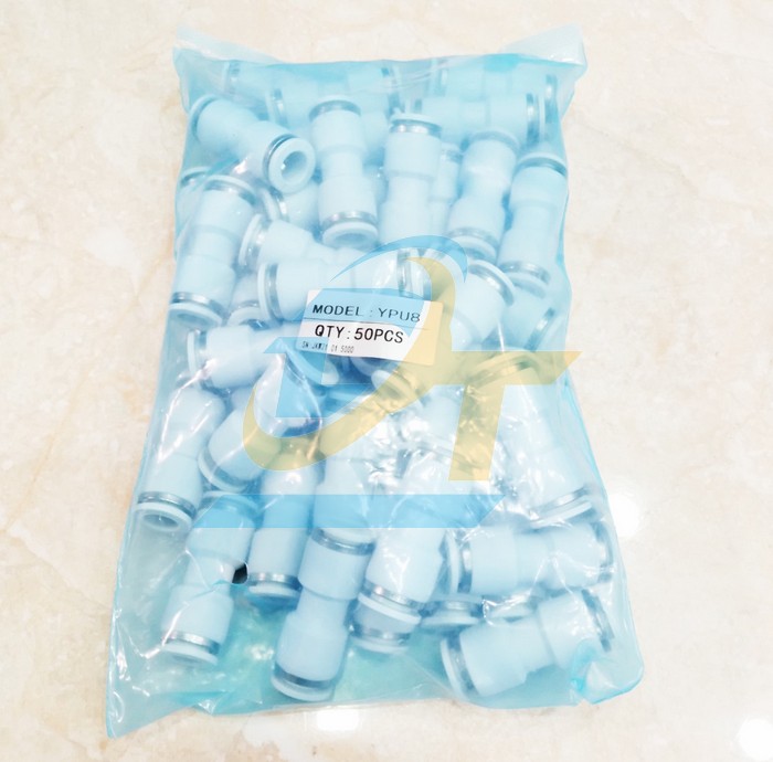 Nối hơi thẳng phi 8mm STNC YPU08  STNC | Giá rẻ nhất - Công Ty TNHH Thương Mại Dịch Vụ Đạt Tâm