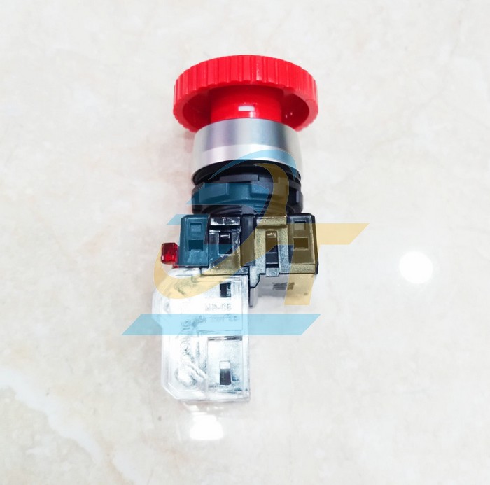 N&uacute;t nhấn khẩn kh&ocirc;ng đ&egrave;n phi 22 Hanyoung MRE-RR1R MRE-RR1R Hanyoung | Gi&aacute; rẻ nhất - C&ocirc;ng Ty TNHH Thương Mại Dịch Vụ Đạt T&acirc;m