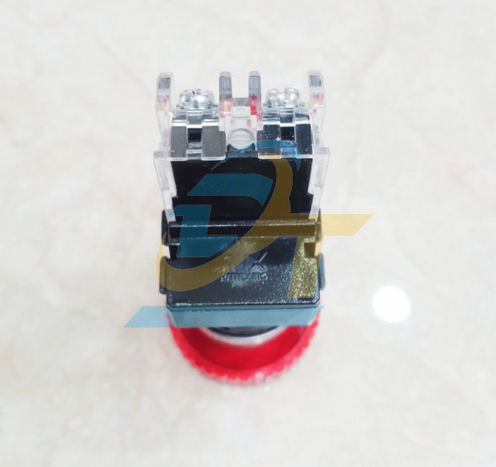 N&uacute;t nhấn khẩn kh&ocirc;ng đ&egrave;n phi 22 Hanyoung MRE-RR1R MRE-RR1R Hanyoung | Gi&aacute; rẻ nhất - C&ocirc;ng Ty TNHH Thương Mại Dịch Vụ Đạt T&acirc;m