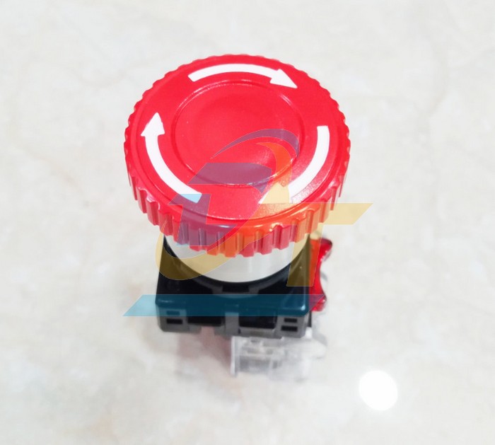 N&uacute;t nhấn khẩn kh&ocirc;ng đ&egrave;n phi 22 Hanyoung MRE-RR1R MRE-RR1R Hanyoung | Gi&aacute; rẻ nhất - C&ocirc;ng Ty TNHH Thương Mại Dịch Vụ Đạt T&acirc;m