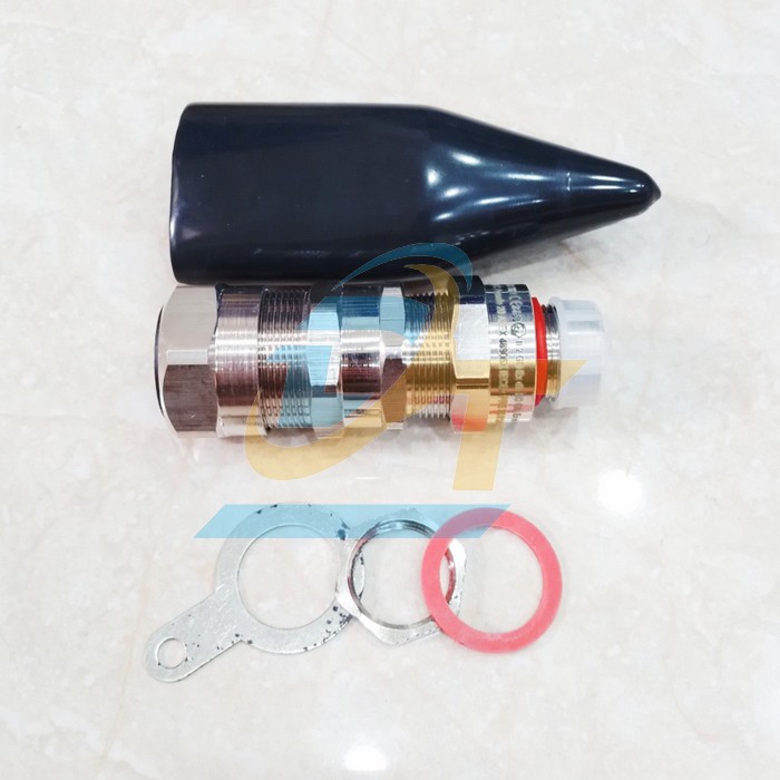 Ốc siết c&aacute;p chống ch&aacute;y nổ M20 MetalMech MM-EXE1FUNV-20  MetalMech | Gi&aacute; rẻ nhất - C&ocirc;ng Ty TNHH Thương Mại Dịch Vụ Đạt T&acirc;m