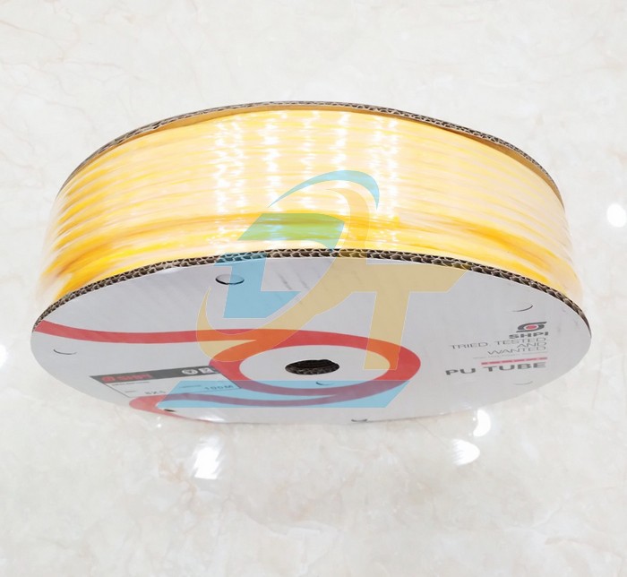Ống PU SHPI 8x5mm dài 100m  SHPI | Giá rẻ nhất - Công Ty TNHH Thương Mại Dịch Vụ Đạt Tâm