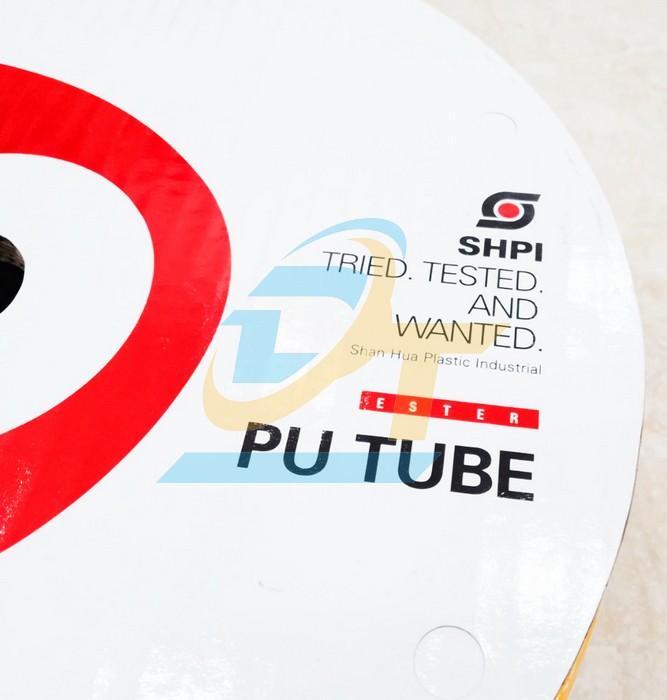 Ống PU SHPI 8x5mm dài 100m  SHPI | Giá rẻ nhất - Công Ty TNHH Thương Mại Dịch Vụ Đạt Tâm