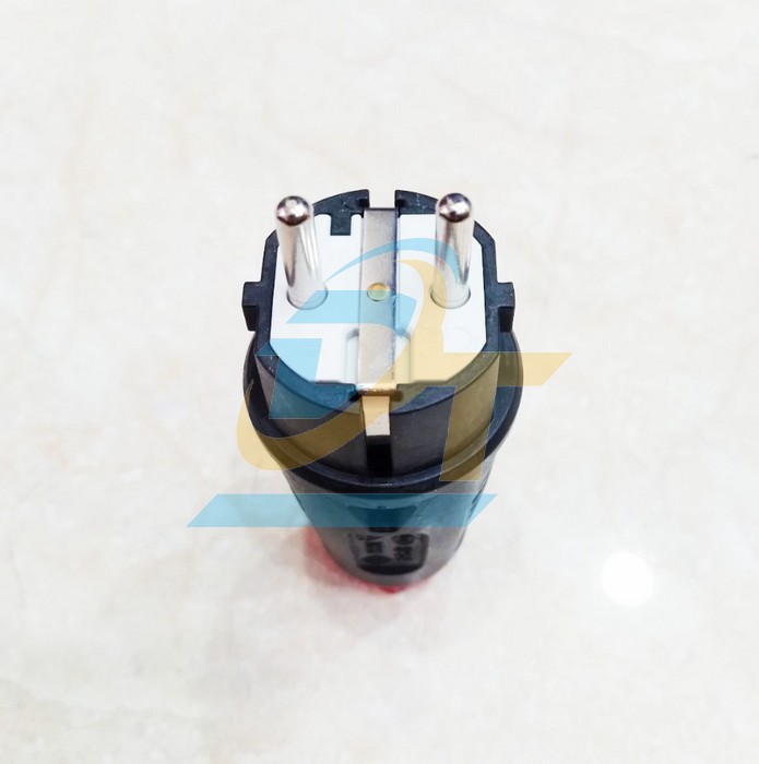 Phích cắm công nghiệp 2P-16A-250V IP44 PCE F0511-SR  PCE | Giá rẻ nhất - Công Ty TNHH Thương Mại Dịch Vụ Đạt Tâm