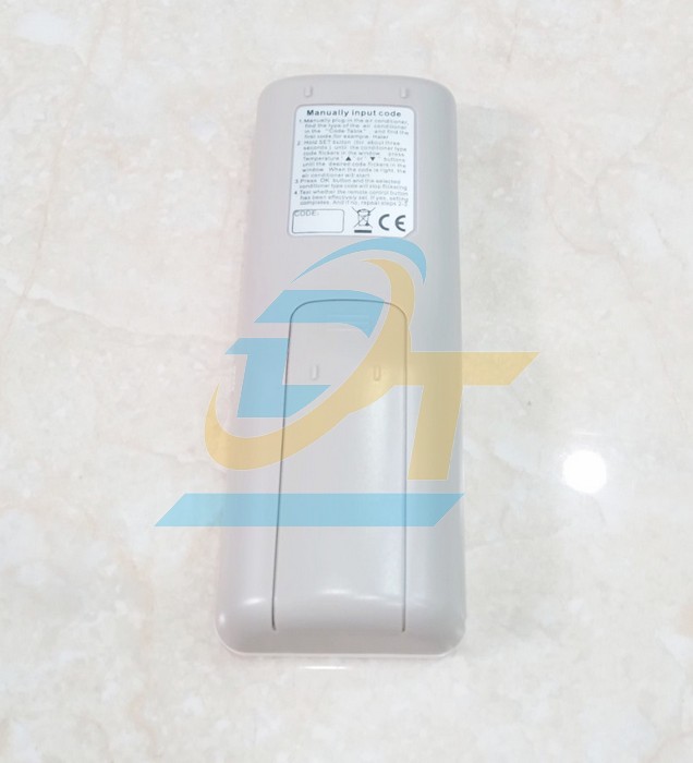 Remote máy lạnh đa năng Chunghop K-1038E  CHUNGHOP | Giá rẻ nhất - Công Ty TNHH Thương Mại Dịch Vụ Đạt Tâm