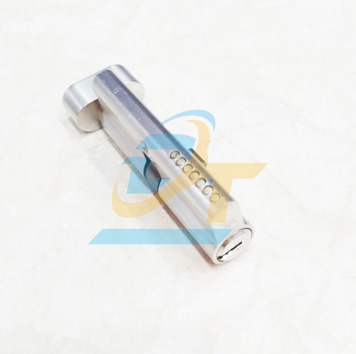 Ruột khóa 1 đầu chìa, 1 đầu vặn 70mm Vickini 41116.001-70mm  VICKINI | Giá rẻ nhất - Công Ty TNHH Thương Mại Dịch Vụ Đạt Tâm