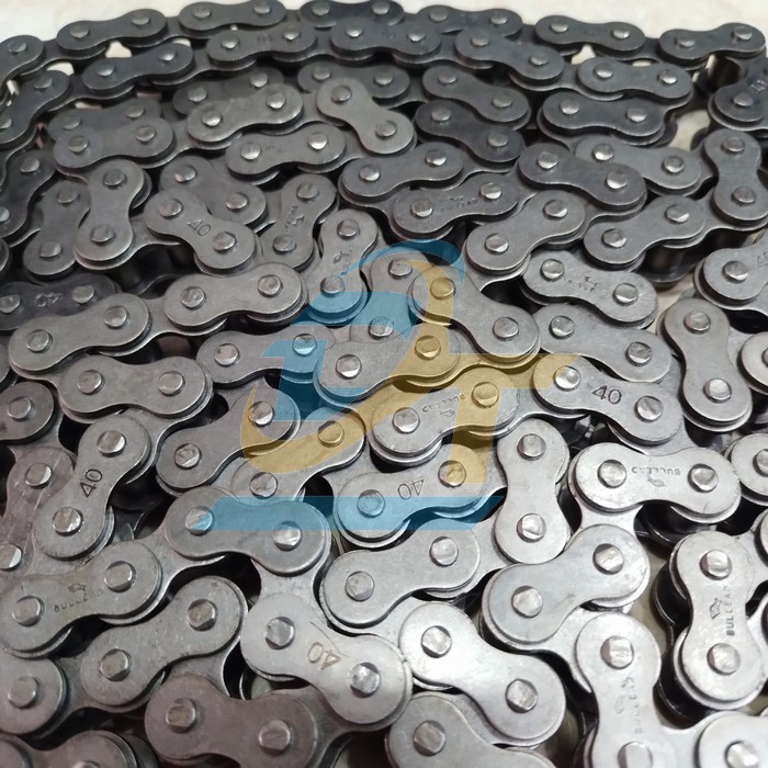 Sên (xích) đơn Bullead 40-1R-10FT  BULLEAD | Giá rẻ nhất - Công Ty TNHH Thương Mại Dịch Vụ Đạt Tâm
