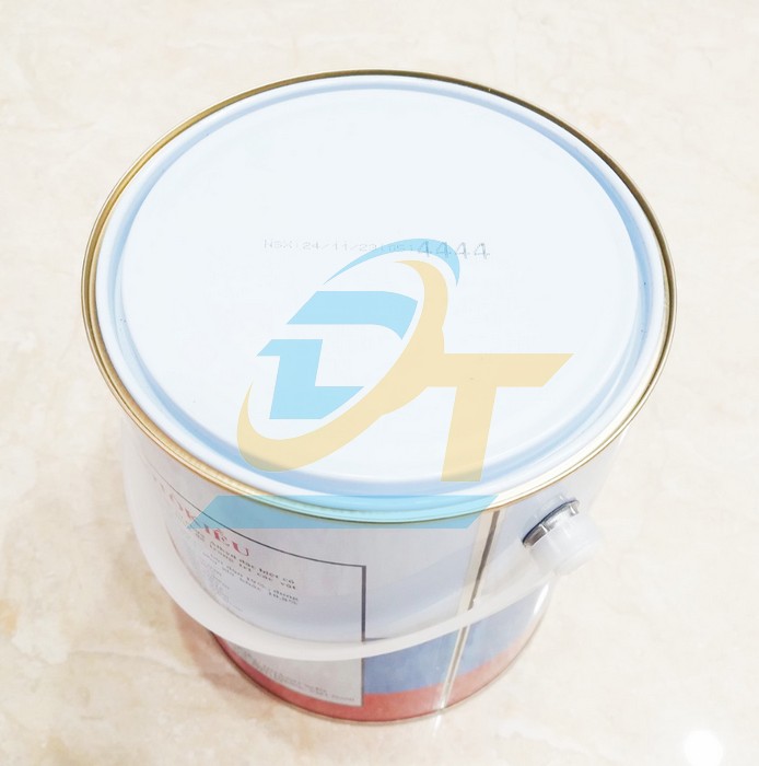 Sơn dầu Alkyd bóng màu vàng 4444 Motokieu - Thùng 3kg  Motokieu | Giá rẻ nhất - Công Ty TNHH Thương Mại Dịch Vụ Đạt Tâm