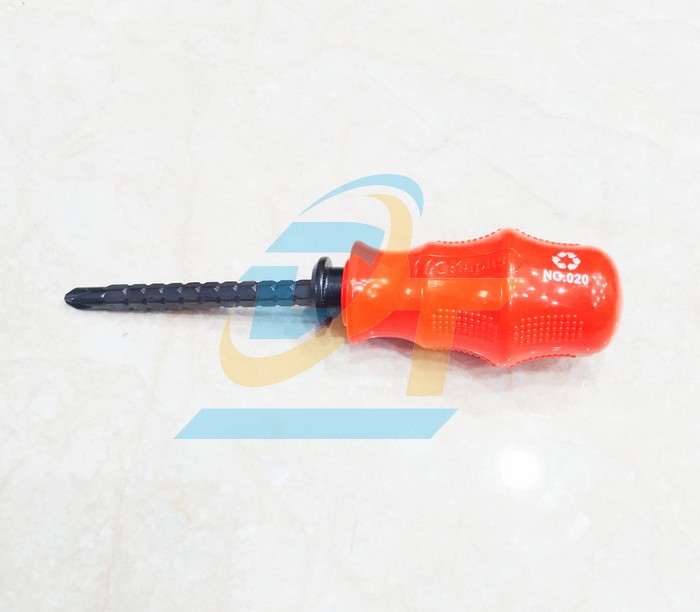 Tua vít 2 đầu 6x85mm Kapusi No.020  Kapusi | Giá rẻ nhất - Công Ty TNHH Thương Mại Dịch Vụ Đạt Tâm