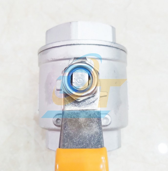 Van bi tay gạt inox 304 ODK DN50 - Phi 60  ODK | Gi&aacute; rẻ nhất - C&ocirc;ng Ty TNHH Thương Mại Dịch Vụ Đạt T&acirc;m