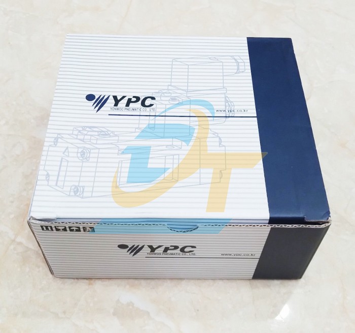 Van điện từ khí nén 220V YPC SF4101-IP-SG2-A2  YPC | Giá rẻ nhất - Công Ty TNHH Thương Mại Dịch Vụ Đạt Tâm