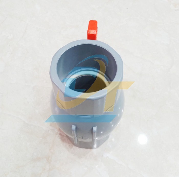 Van nhựa tay cam PVC 60 Taijaan  TAIJAAN | Giá rẻ nhất - Công Ty TNHH Thương Mại Dịch Vụ Đạt Tâm
