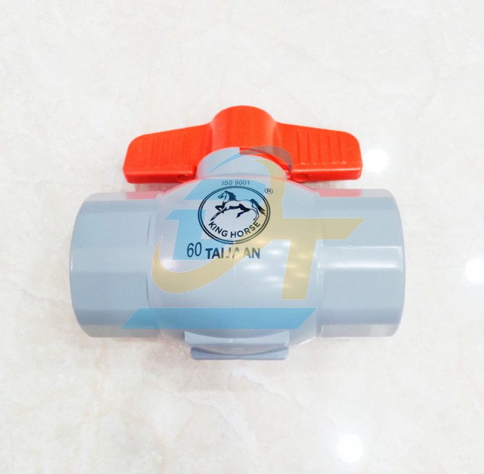 Van nhựa tay cam PVC 60 Taijaan  TAIJAAN | Giá rẻ nhất - Công Ty TNHH Thương Mại Dịch Vụ Đạt Tâm