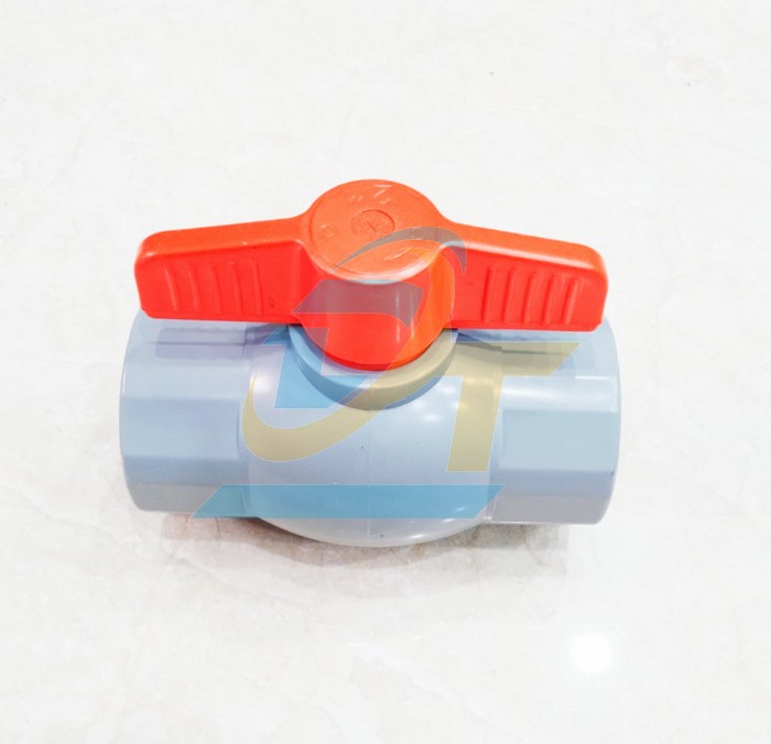 Van nhựa tay cam PVC 60 Taijaan  TAIJAAN | Giá rẻ nhất - Công Ty TNHH Thương Mại Dịch Vụ Đạt Tâm