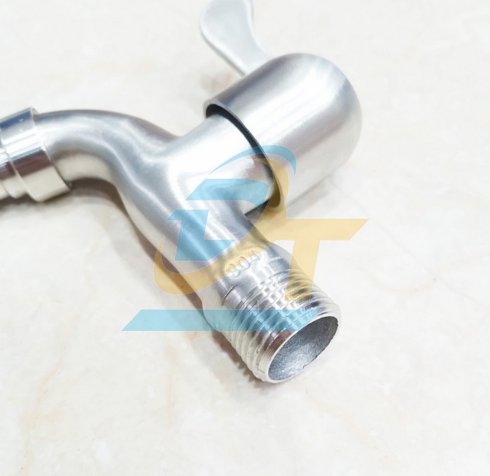 V&ograve;i hồ tay gạt inox 304 phi 21 Vanni VN-622  Vanni | Gi&aacute; rẻ nhất - C&ocirc;ng Ty TNHH Thương Mại Dịch Vụ Đạt T&acirc;m