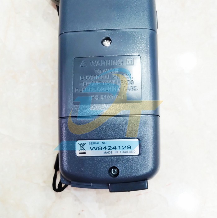Ampe kìm đo dòng AC Kyoritsu 2002PA  Kyoritsu | Giá rẻ nhất - Công Ty TNHH Thương Mại Dịch Vụ Đạt Tâm
