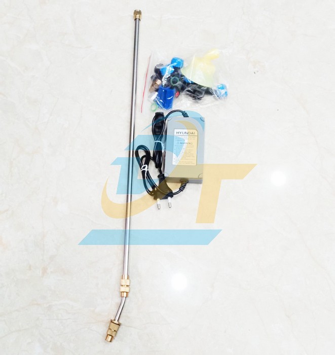 Bình xịt điện 16L 12V 9A.h Hyundai HD-4016  HYUNDAI | Giá rẻ nhất - Công Ty TNHH Thương Mại Dịch Vụ Đạt Tâm