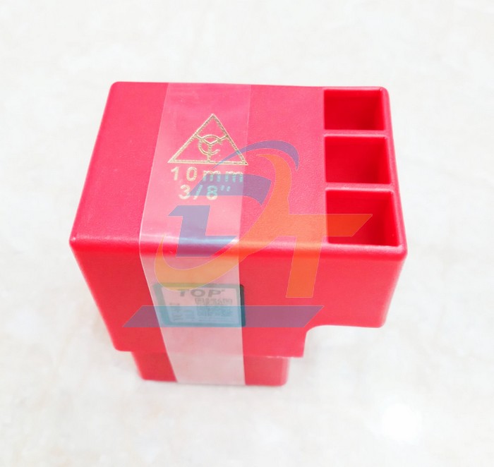 Bộ đóng số xuôi 10mm TOP YC-602-10  TOP | Giá rẻ nhất - Công Ty TNHH Thương Mại Dịch Vụ Đạt Tâm
