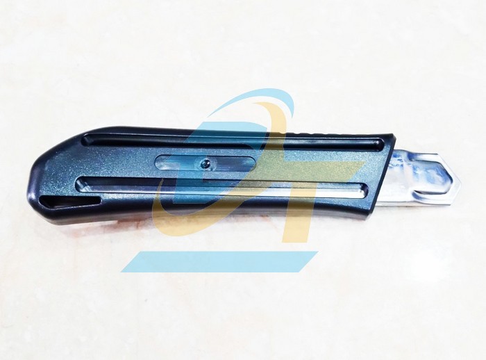 Dao rọc giấy công nhiệp 18mm Stacom E112C  STACOM | Giá rẻ nhất - Công Ty TNHH Thương Mại Dịch Vụ Đạt Tâm