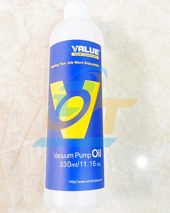 Dầu máy bơm hút chân không Value VPO 46 330ml  VALUE | Giá rẻ nhất - Công Ty TNHH Thương Mại Dịch Vụ Đạt Tâm