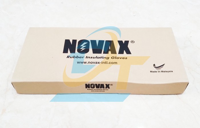 Găng tay cách điện hạ thế 1000V Novax Class 0  NOVAX | Giá rẻ nhất - Công Ty TNHH Thương Mại Dịch Vụ Đạt Tâm