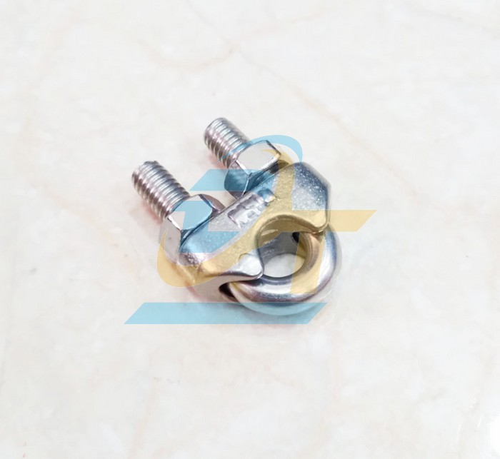 Khóa cáp (Ốc siết cáp) inox 304 6mm  VietNam | Giá rẻ nhất - Công Ty TNHH Thương Mại Dịch Vụ Đạt Tâm