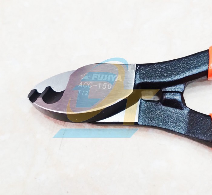 K&igrave;m cắt d&acirc;y c&aacute;p 6"/150mm Fujiya ACC-150  Fujiya | Gi&aacute; rẻ nhất - C&ocirc;ng Ty TNHH Thương Mại Dịch Vụ Đạt T&acirc;m