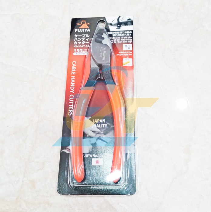 K&igrave;m cắt d&acirc;y c&aacute;p 6"/150mm Fujiya ACC-150  Fujiya | Gi&aacute; rẻ nhất - C&ocirc;ng Ty TNHH Thương Mại Dịch Vụ Đạt T&acirc;m