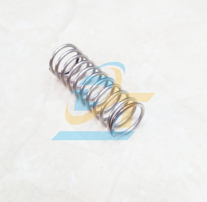 Lò xo inox 304 1.6x16.7x46.5mm  VietNam | Giá rẻ nhất - Công Ty TNHH Thương Mại Dịch Vụ Đạt Tâm