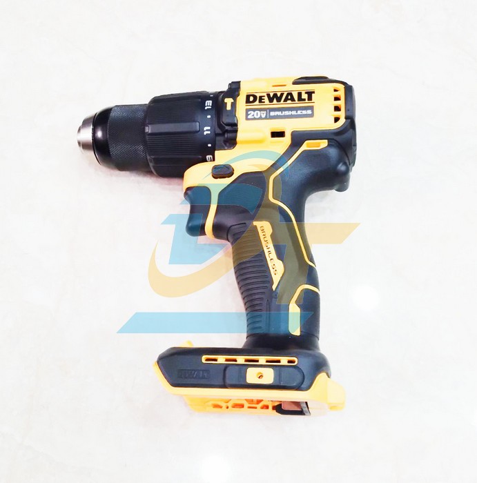 Máy khoan dùng pin 20V Dewalt DCD709D1 (Kèm 1 pin 2Ah + 1 Sạc)  DEWALT | Giá rẻ nhất - Công Ty TNHH Thương Mại Dịch Vụ Đạt Tâm