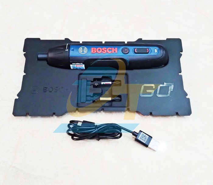 Máy vặn vít dùng pin 3.6V Bosch Go Gen 2 06019H2181  Bosch | Giá rẻ nhất - Công Ty TNHH Thương Mại Dịch Vụ Đạt Tâm