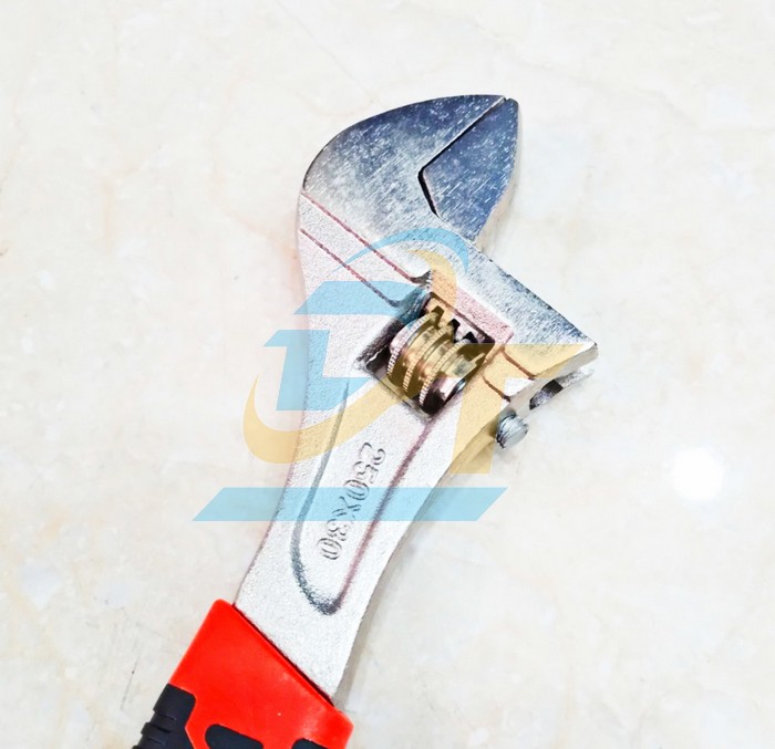 Mỏ lết c&aacute;n bọc cao su 10"/250mm  China | Gi&aacute; rẻ nhất - C&ocirc;ng Ty TNHH Thương Mại Dịch Vụ Đạt T&acirc;m