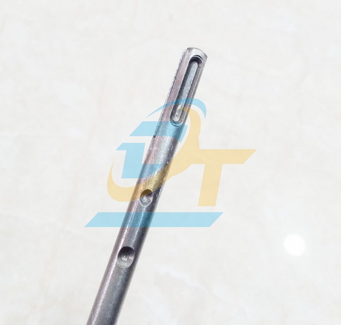Mũi khoan định tâm khoét tường sâu 200 chuôi gài 10x325mm  VietNam | Giá rẻ nhất - Công Ty TNHH Thương Mại Dịch Vụ Đạt Tâm