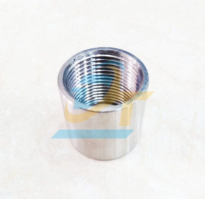 Nối ren trong (Măng xông) inox 304 phi 34  VietNam | Giá rẻ nhất - Công Ty TNHH Thương Mại Dịch Vụ Đạt Tâm