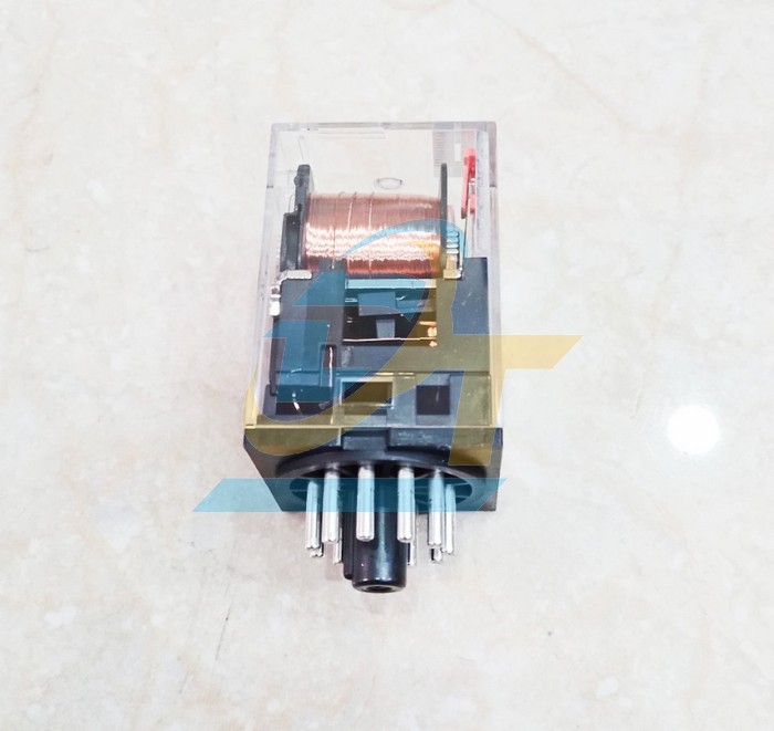Relay trung gian 220V Omron MKS3P  Omron | Giá rẻ nhất - Công Ty TNHH Thương Mại Dịch Vụ Đạt Tâm