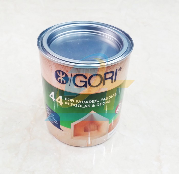 Sơn gỗ ngoài trời Gori 44 - 7804 (0.75L)  GORI | Giá rẻ nhất - Công Ty TNHH Thương Mại Dịch Vụ Đạt Tâm