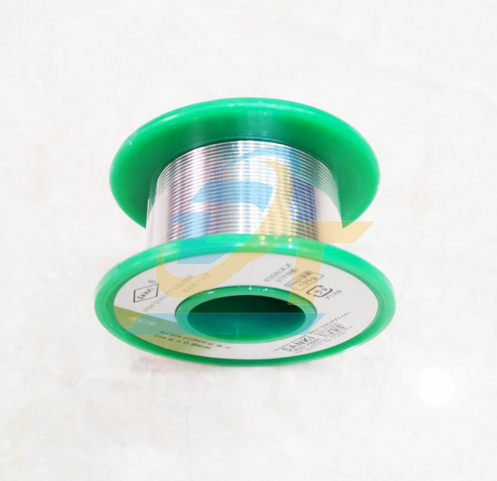 Thiếc h&agrave;n  Sanki 0.8mm 100g  Japan | Gi&aacute; rẻ nhất - C&ocirc;ng Ty TNHH Thương Mại Dịch Vụ Đạt T&acirc;m