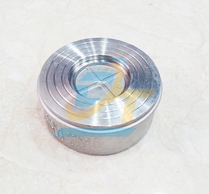 Van 1 chiều đĩa inox 304 H71 PN16 DN50  China | Gi&aacute; rẻ nhất - C&ocirc;ng Ty TNHH Thương Mại Dịch Vụ Đạt T&acirc;m