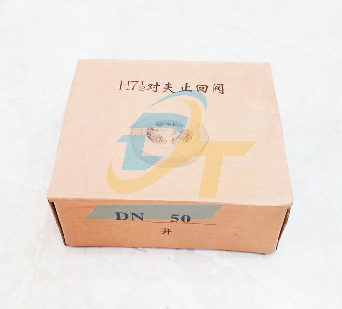 Van 1 chiều đĩa inox 304 H71 PN16 DN50  China | Gi&aacute; rẻ nhất - C&ocirc;ng Ty TNHH Thương Mại Dịch Vụ Đạt T&acirc;m