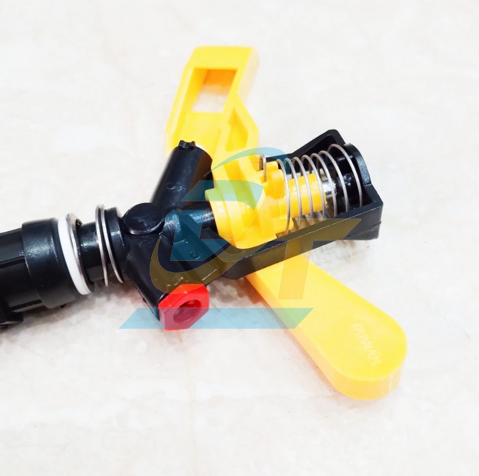 Béc tưới cây nhựa cánh đập chuồn chuồn 2 tia ren ngoài 21 BB-922  VietNam | Giá rẻ nhất - Công Ty TNHH Thương Mại Dịch Vụ Đạt Tâm
