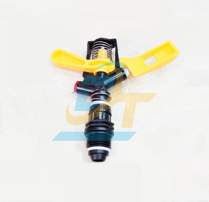 Béc tưới cây nhựa cánh đập chuồn chuồn 2 tia ren ngoài 21 BB-922  VietNam | Giá rẻ nhất - Công Ty TNHH Thương Mại Dịch Vụ Đạt Tâm
