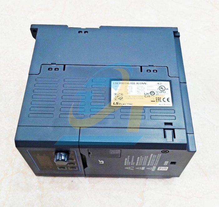 Biến tần 3P 1.5kW 380V LS LSLV0015G100-4EONN  LS | Giá rẻ nhất - Công Ty TNHH Thương Mại Dịch Vụ Đạt Tâm