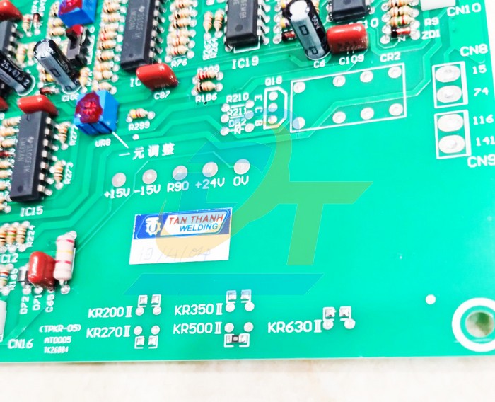 Board mạch m&aacute;y h&agrave;n MIG 500A (KRII-500A)  China | Gi&aacute; rẻ nhất - C&ocirc;ng Ty TNHH Thương Mại Dịch Vụ Đạt T&acirc;m