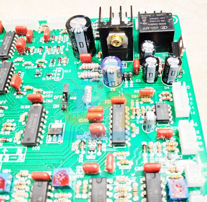 Board mạch m&aacute;y h&agrave;n MIG 500A (KRII-500A)  China | Gi&aacute; rẻ nhất - C&ocirc;ng Ty TNHH Thương Mại Dịch Vụ Đạt T&acirc;m