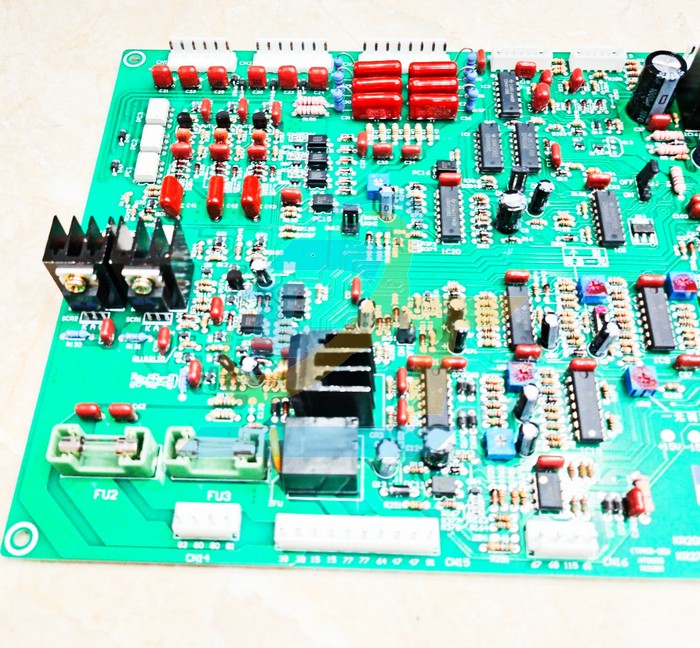 Board mạch m&aacute;y h&agrave;n MIG 500A (KRII-500A)  China | Gi&aacute; rẻ nhất - C&ocirc;ng Ty TNHH Thương Mại Dịch Vụ Đạt T&acirc;m